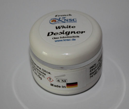 White Designer 5 ml.(Ohne Schwitzschicht)